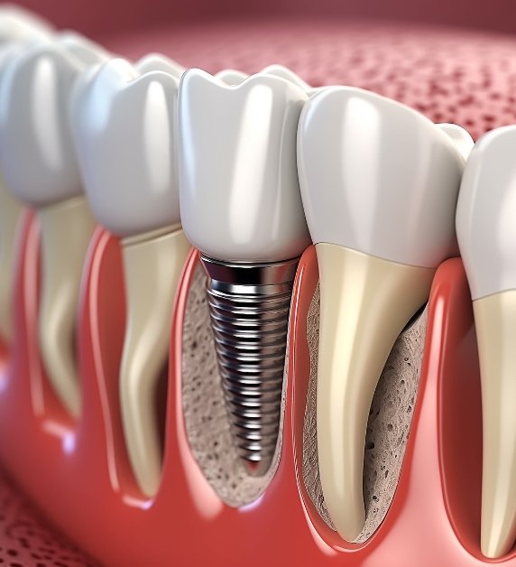 What are dental implants